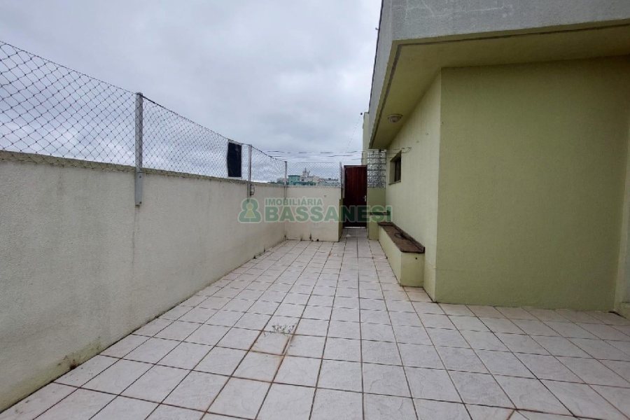 Apartamento com 152m², 3 dormitórios, 1 vaga, no bairro São Pelegrino em Caxias do Sul para Comprar