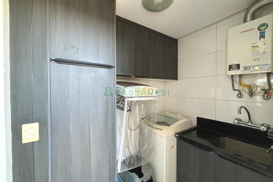 Apartamento com 60m², 2 dormitórios, 1 vaga, no bairro Santa Lúcia em Caxias do Sul para Alugar