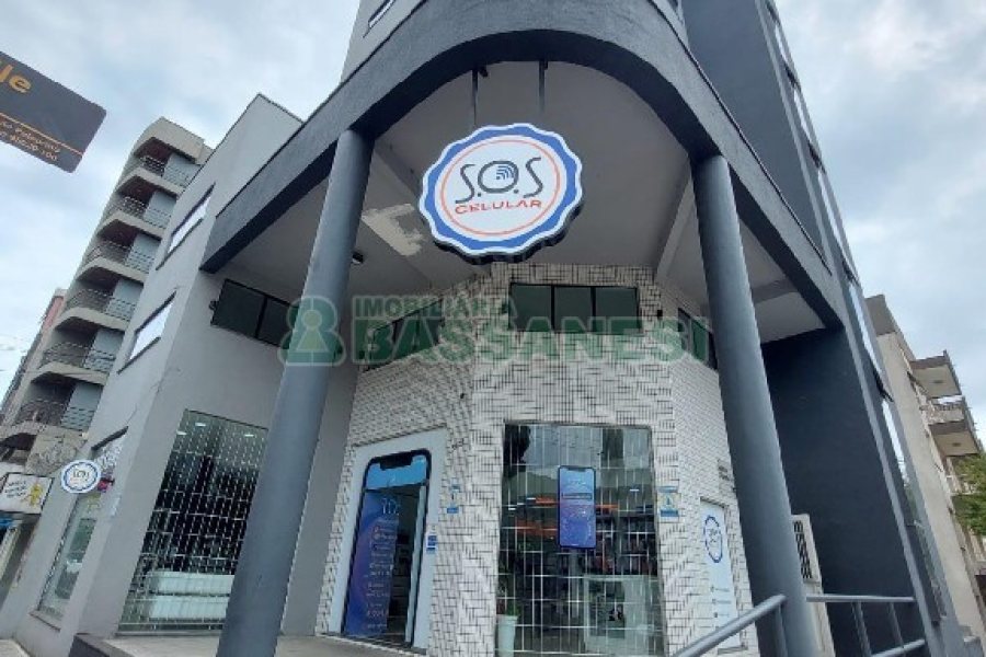 Sala com 127m², 1 vaga, no bairro São Pelegrino em Caxias do Sul para Alugar