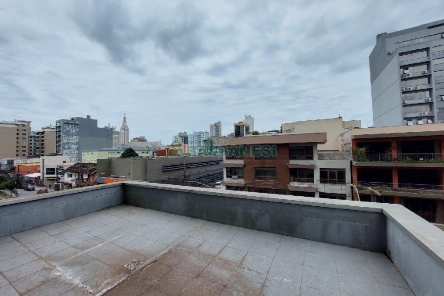 Sala com 127m², 1 vaga, no bairro São Pelegrino em Caxias do Sul para Alugar