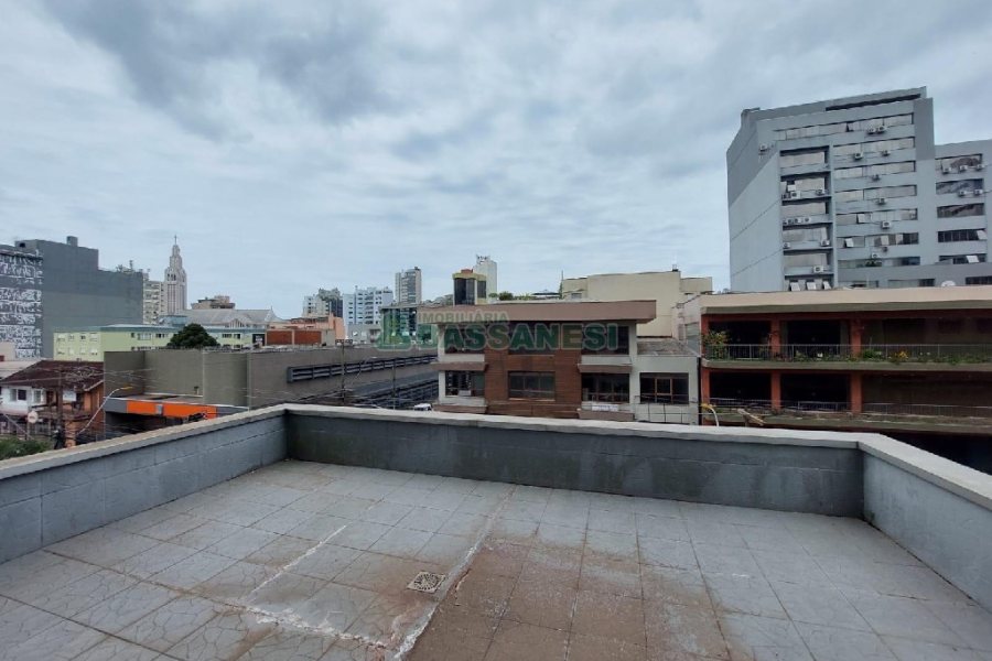 Sala com 127m², 1 vaga, no bairro São Pelegrino em Caxias do Sul para Alugar