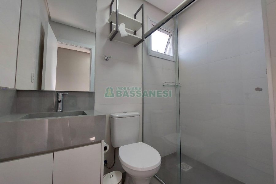 Apto Mobiliado com 48m², 1 dormitório, no bairro Santa Catarina em Caxias do Sul para Comprar