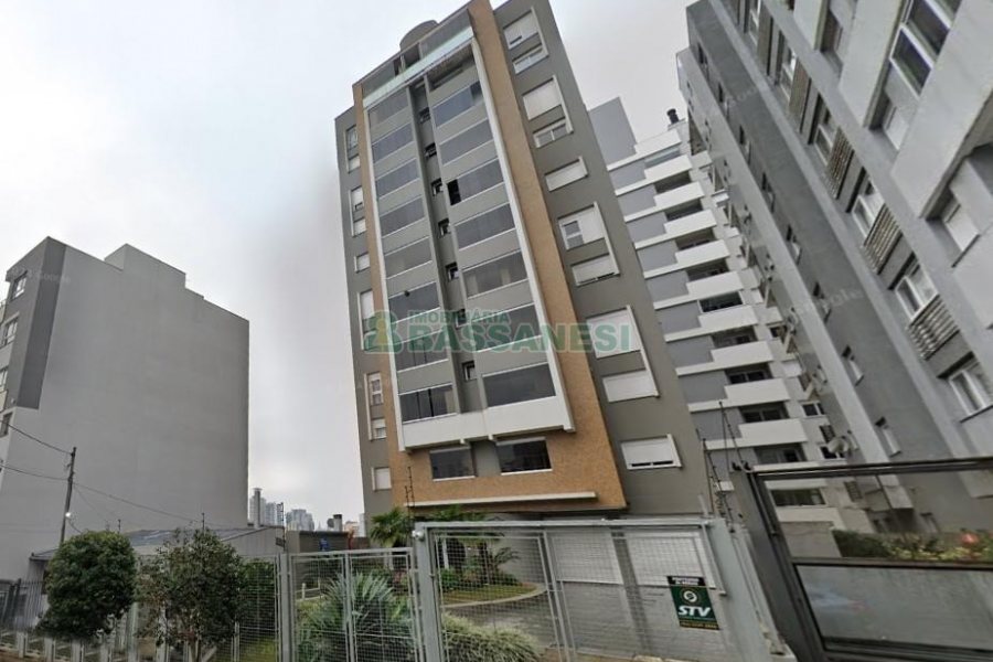 Apartamento com 100m², 2 dormitórios, 2 vagas, no bairro Panazzolo em Caxias do Sul para Alugar