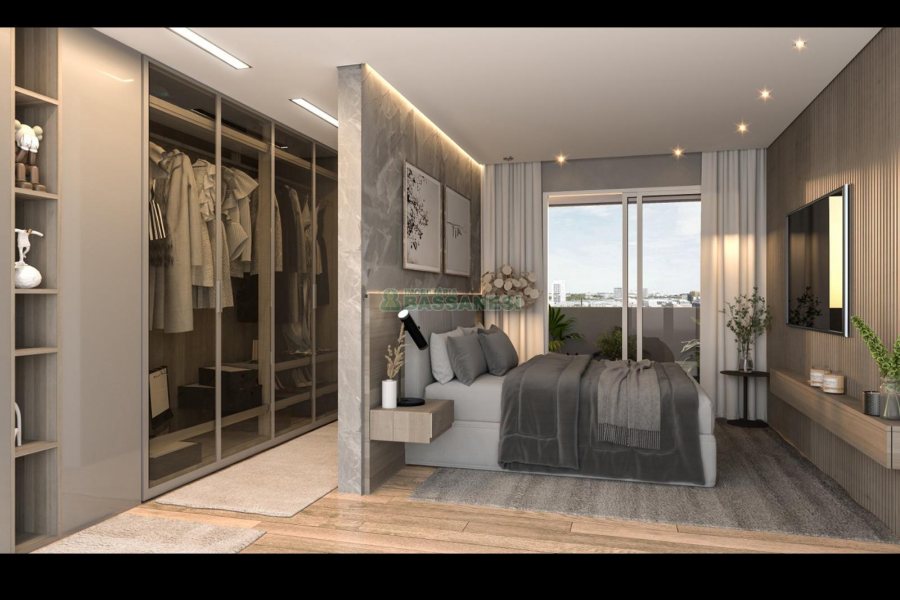 Apartamento com 173m², 3 dormitórios, 2 vagas, no bairro Sanvitto em Caxias do Sul para Comprar