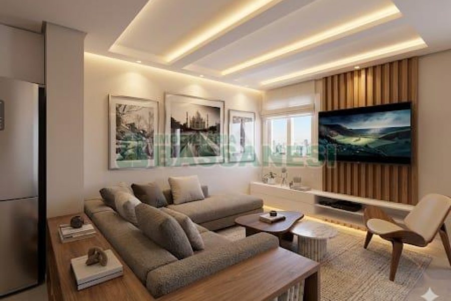 Apartamento com 86m², 2 dormitórios, 2 vagas, no bairro Sanvitto em Caxias do Sul para Comprar