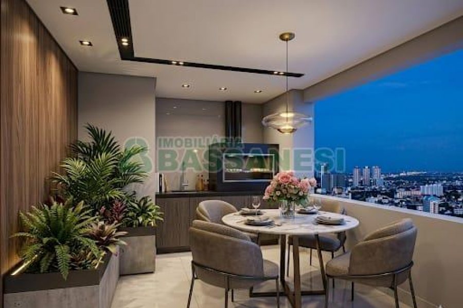 Apartamento com 86m², 2 dormitórios, 2 vagas, no bairro Sanvitto em Caxias do Sul para Comprar