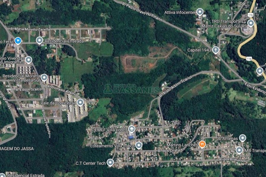 Terreno com 79131m², no bairro Nossa Senhora das Graças em Caxias do Sul para Comprar