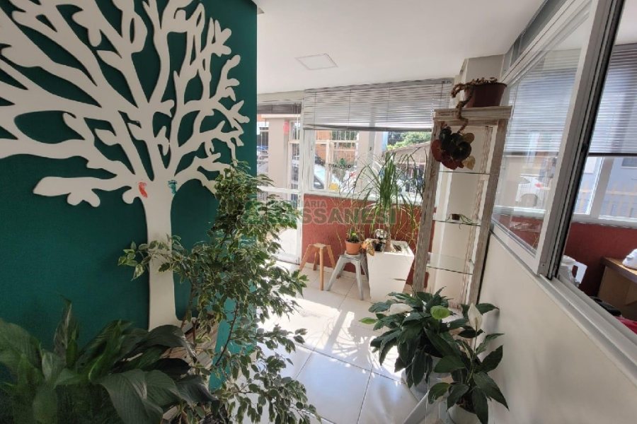 Loja Mobiliada com 75m², no bairro Villagio Iguatemi em Caxias do Sul para Alugar