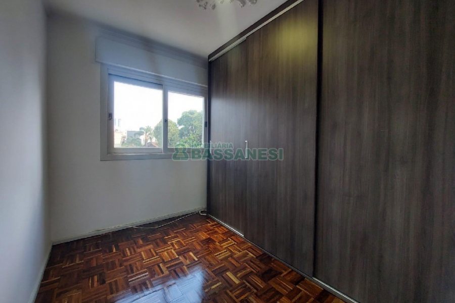 Apartamento com 100m², 3 dormitórios, 1 vaga, no bairro Pio X em Caxias do Sul para Alugar