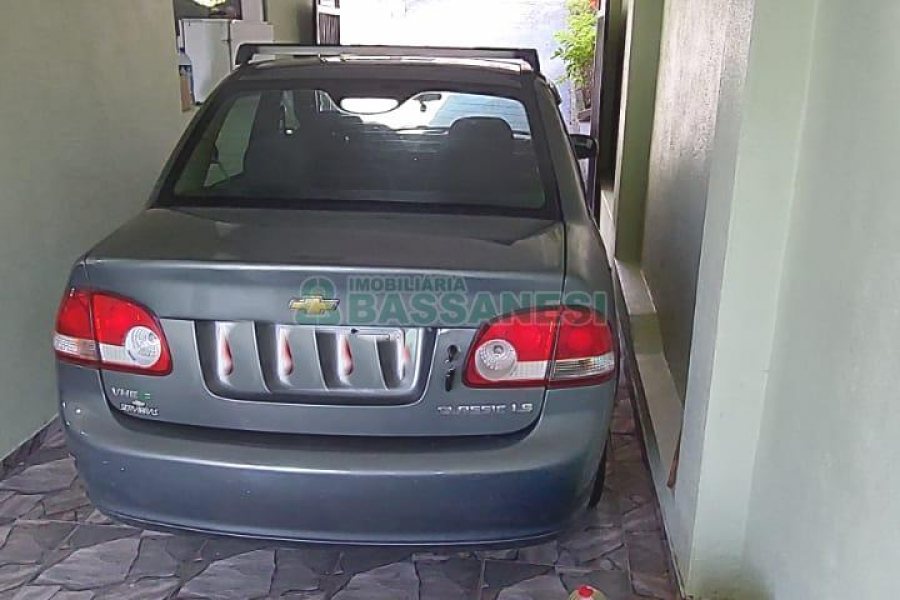 Casa com 130m², 3 dormitórios, 1 vaga, no bairro Bela Vista em Caxias do Sul para Alugar