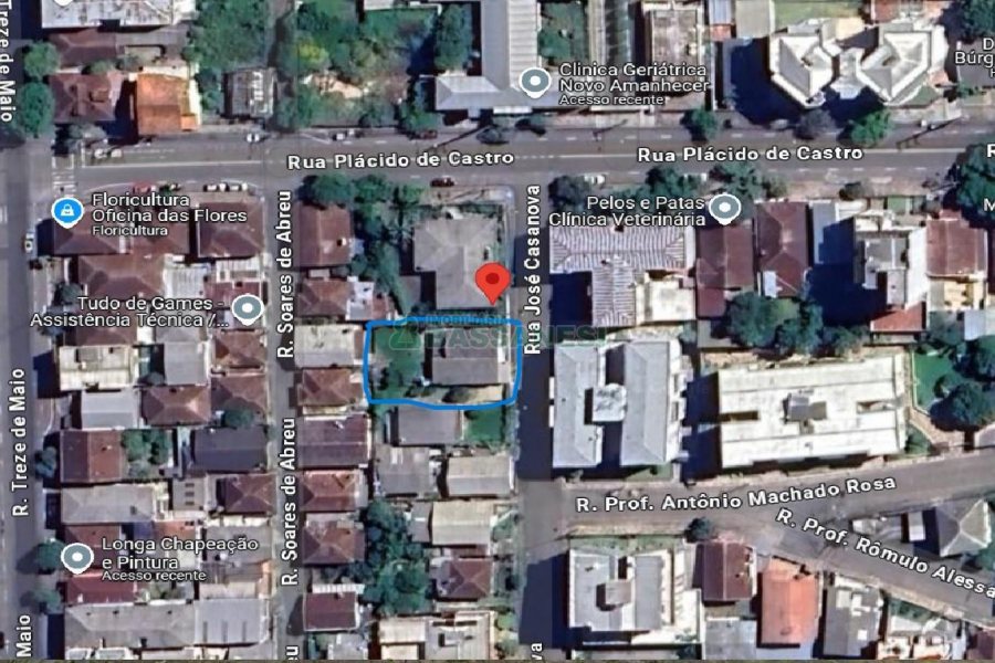 Casa com 150m², 3 dormitórios, no bairro Cristo Redentor em Caxias do Sul para Comprar