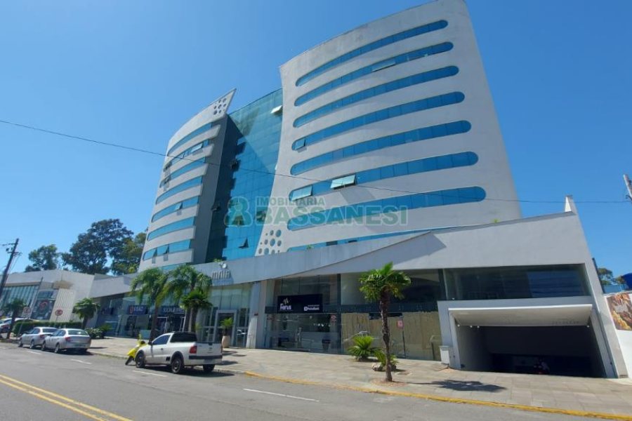 Sala com 34m², no bairro Villagio Iguatemi em Caxias do Sul para Alugar