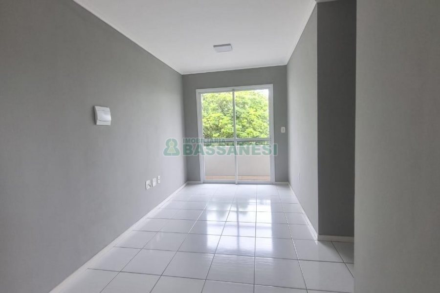 Apartamento com 62m², 2 dormitórios, 1 vaga, no bairro Bela Vista em Caxias do Sul para Alugar