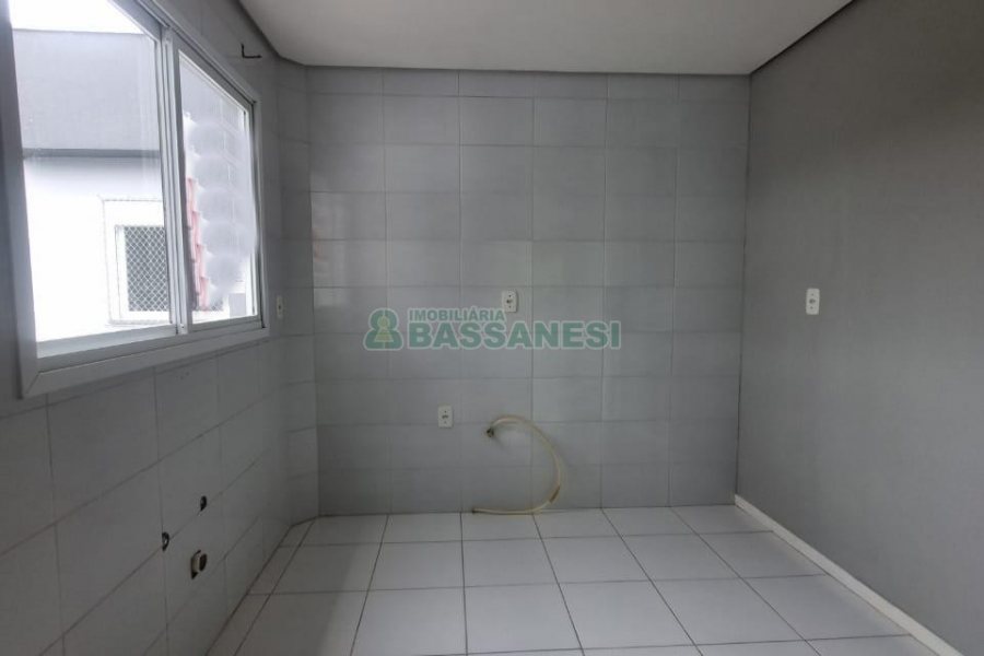Apartamento com 62m², 2 dormitórios, 1 vaga, no bairro Bela Vista em Caxias do Sul para Alugar