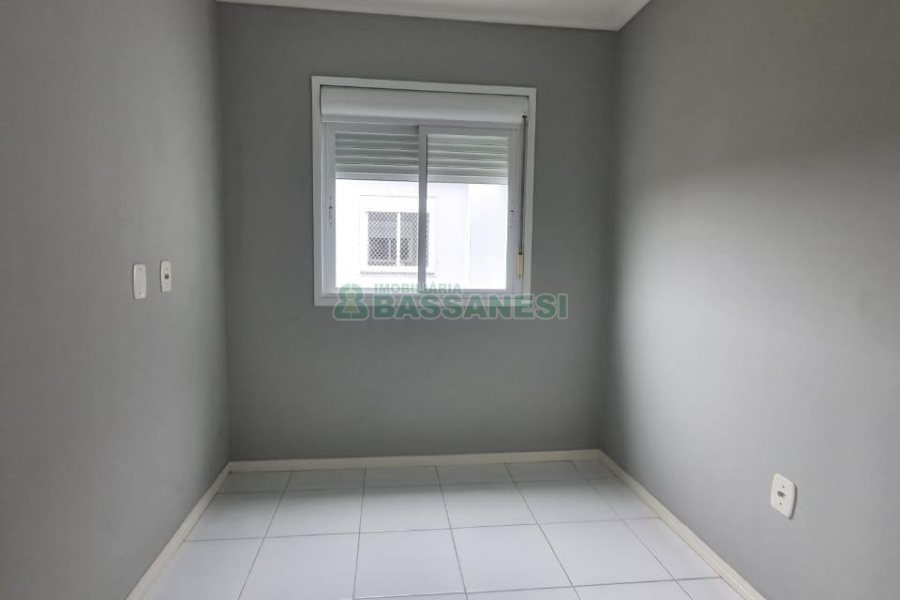 Apartamento com 62m², 2 dormitórios, 1 vaga, no bairro Bela Vista em Caxias do Sul para Alugar