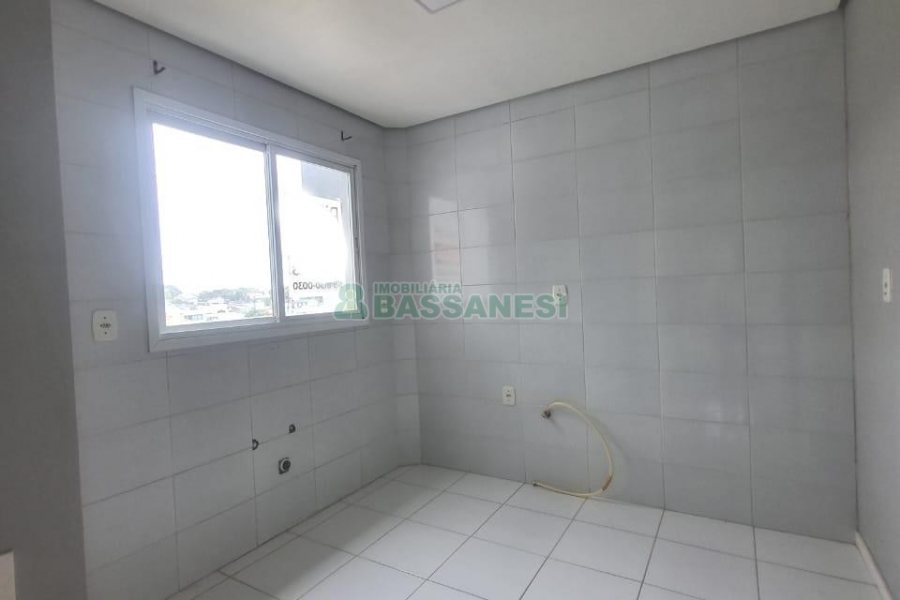 Apartamento com 62m², 2 dormitórios, 1 vaga, no bairro Bela Vista em Caxias do Sul para Alugar