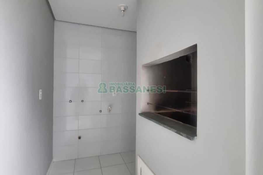 Apartamento com 62m², 2 dormitórios, 1 vaga, no bairro Bela Vista em Caxias do Sul para Alugar