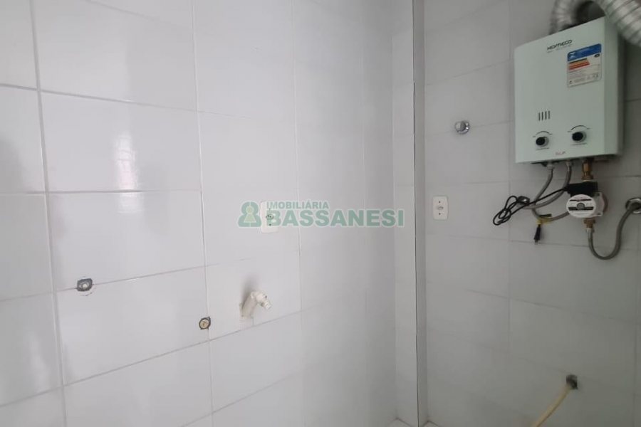 Apartamento com 62m², 2 dormitórios, 1 vaga, no bairro Bela Vista em Caxias do Sul para Alugar