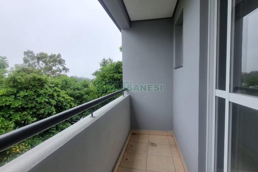 Apartamento com 62m², 2 dormitórios, 1 vaga, no bairro Bela Vista em Caxias do Sul para Alugar