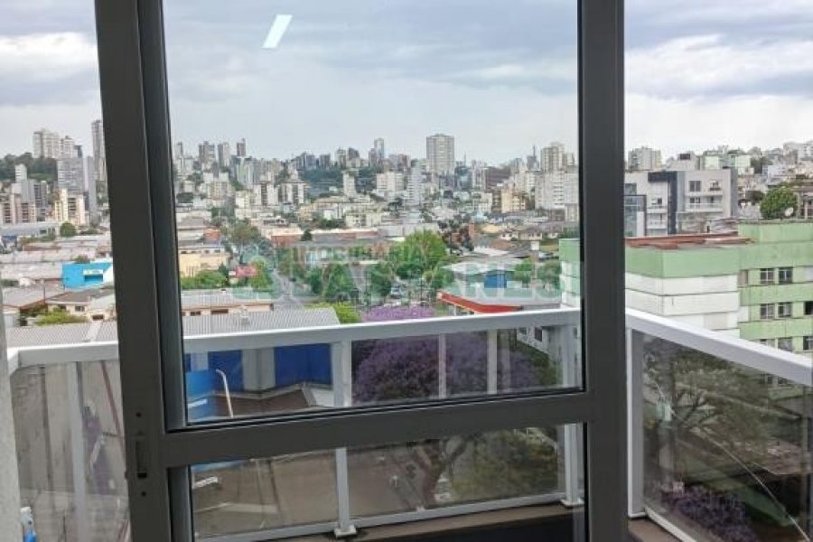 Apto Mobiliado com 55m², 1 dormitório, 1 vaga, no bairro Santa Catarina em Caxias do Sul para Alugar