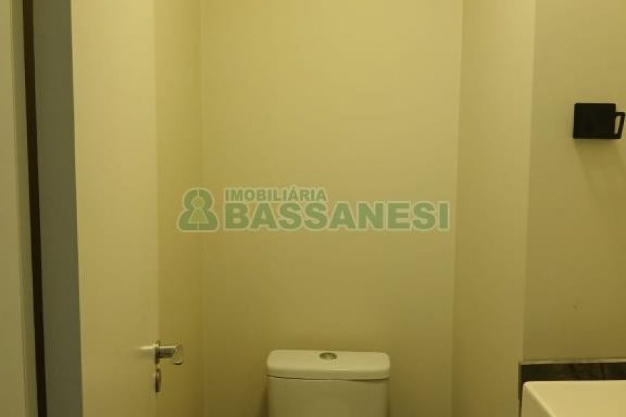Apto Mobiliado com 55m², 1 dormitório, 1 vaga, no bairro Santa Catarina em Caxias do Sul para Alugar