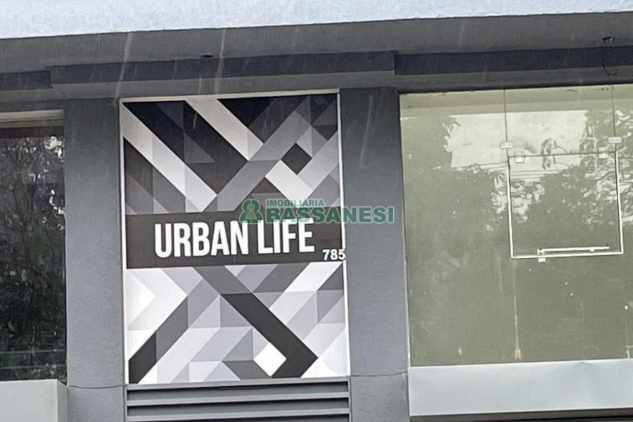 Apto Mobiliado com 55m², 1 dormitório, 1 vaga, no bairro Santa Catarina em Caxias do Sul para Alugar