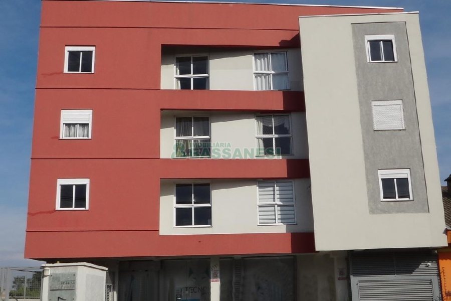 Apto Mobiliado com 58m², 2 dormitórios, 1 vaga, no bairro Bela Vista em Caxias do Sul para Comprar
