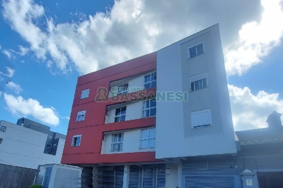 Apto Mobiliado com 58m², 2 dormitórios, 1 vaga, no bairro Bela Vista em Caxias do Sul para Comprar