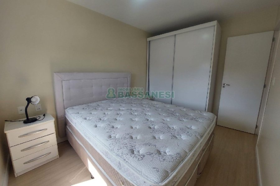 Apto Mobiliado com 58m², 2 dormitórios, 1 vaga, no bairro Bela Vista em Caxias do Sul para Comprar