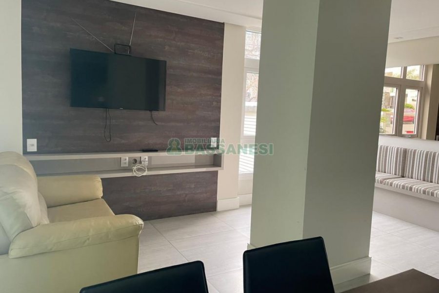 Apartamento com 120m², 3 dormitórios, 2 vagas, no bairro Exposição em Caxias do Sul para Comprar