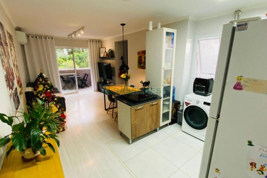 Apartamento com 79m², 2 dormitórios, 1 vaga, no bairro Bela Vista em Caxias do Sul para Comprar