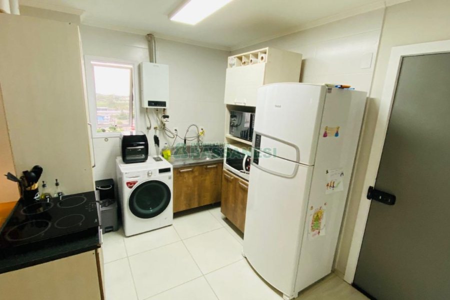 Apartamento com 79m², 2 dormitórios, 1 vaga, no bairro Bela Vista em Caxias do Sul para Comprar