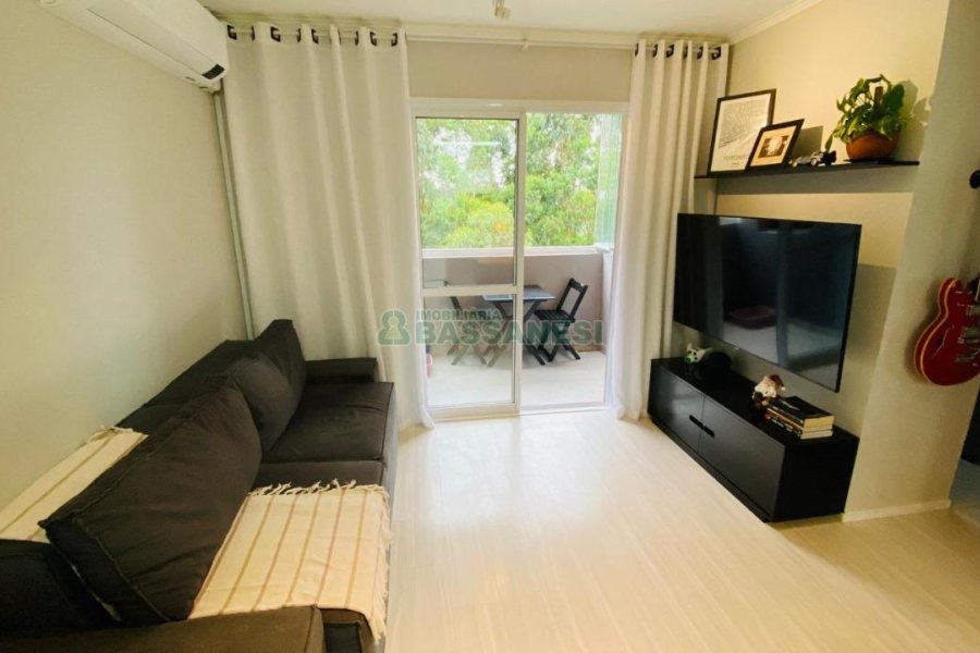 Apartamento com 79m², 2 dormitórios, 1 vaga, no bairro Bela Vista em Caxias do Sul para Comprar