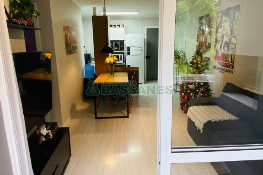 Apartamento com 79m², 2 dormitórios, 1 vaga, no bairro Bela Vista em Caxias do Sul para Comprar