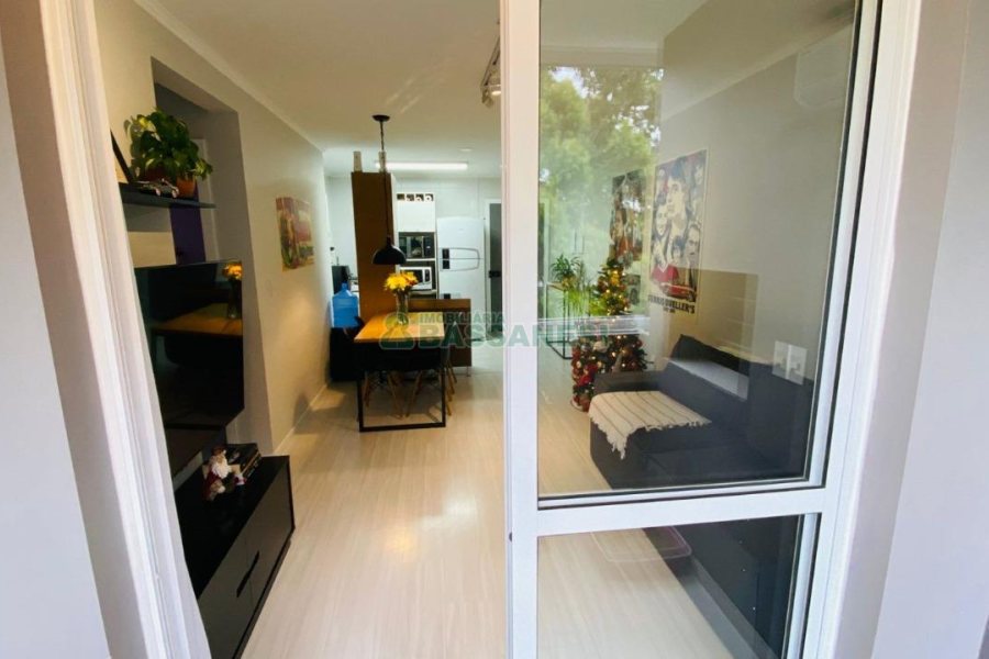 Apartamento com 79m², 2 dormitórios, 1 vaga, no bairro Bela Vista em Caxias do Sul para Comprar