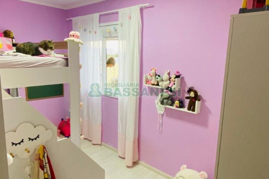 Apartamento com 79m², 2 dormitórios, 1 vaga, no bairro Bela Vista em Caxias do Sul para Comprar