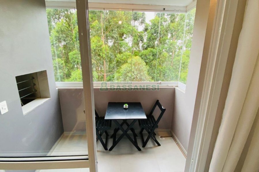 Apartamento com 79m², 2 dormitórios, 1 vaga, no bairro Bela Vista em Caxias do Sul para Comprar