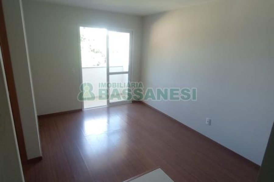 Apartamento com 61m², 2 dormitórios, 1 vaga, no bairro Desvio Rizzo em Caxias do Sul para Comprar