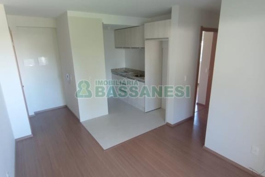 Apartamento com 61m², 2 dormitórios, 1 vaga, no bairro Desvio Rizzo em Caxias do Sul para Comprar