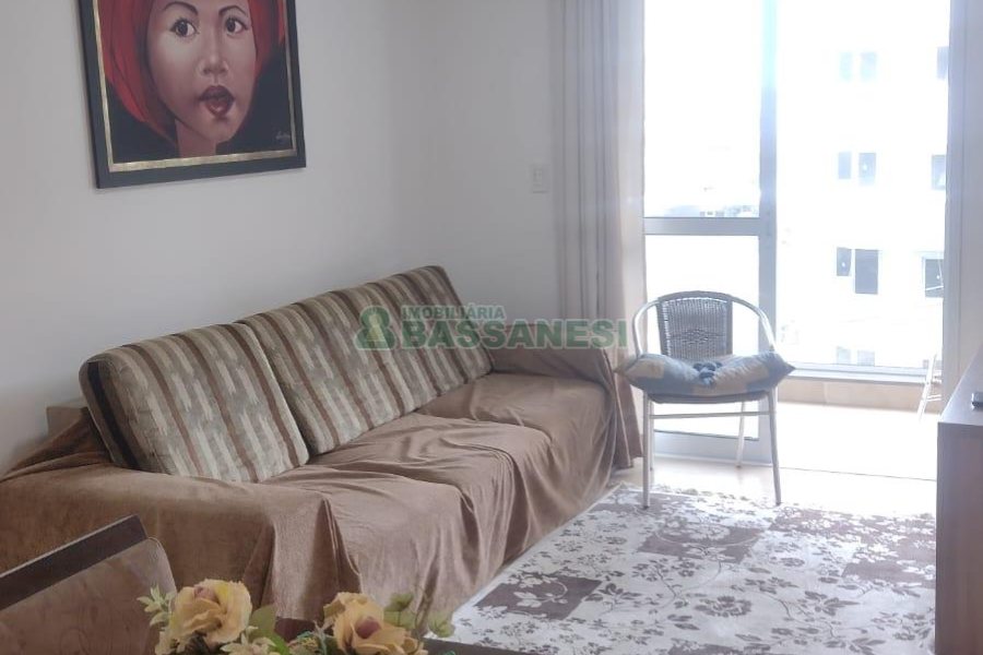 Apartamento com 81m², 2 dormitórios, 1 vaga, no bairro Petrópolis em Caxias do Sul para Comprar