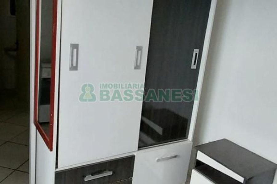 Apartamento com 26m², 1 dormitório, no bairro Presidente Vargas em Caxias do Sul para Comprar