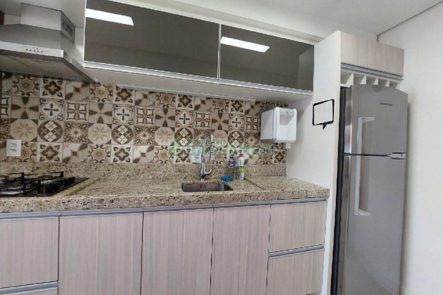 Apto Mobiliado com 60m², 2 dormitórios, 1 vaga, no bairro São Caetano em Caxias do Sul para Alugar