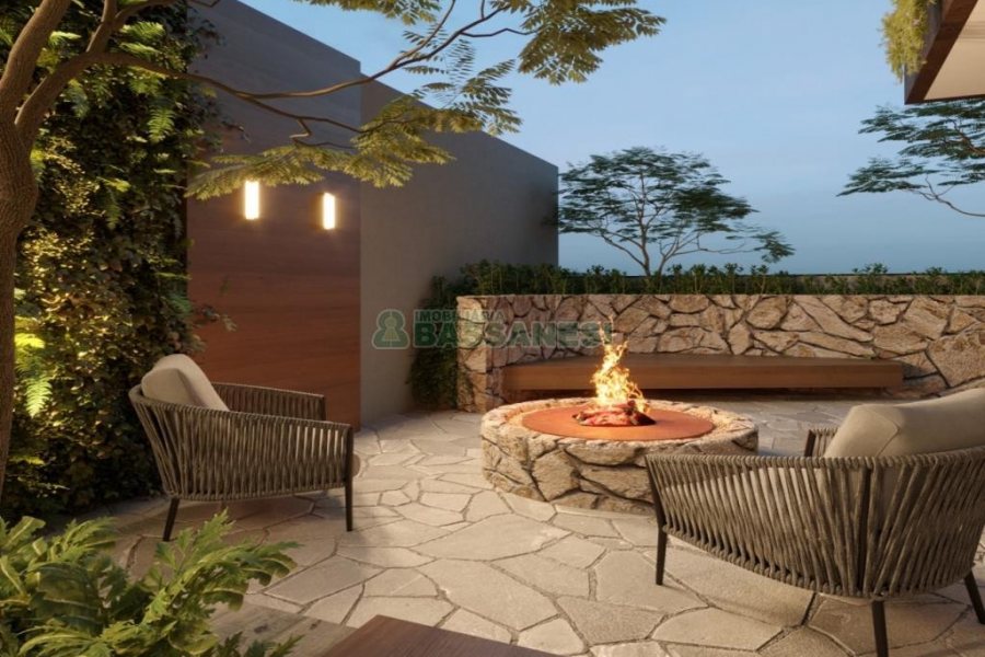 Apartamento com 215m², 3 dormitórios, 2 vagas, no bairro Exposição em Caxias do Sul para Comprar