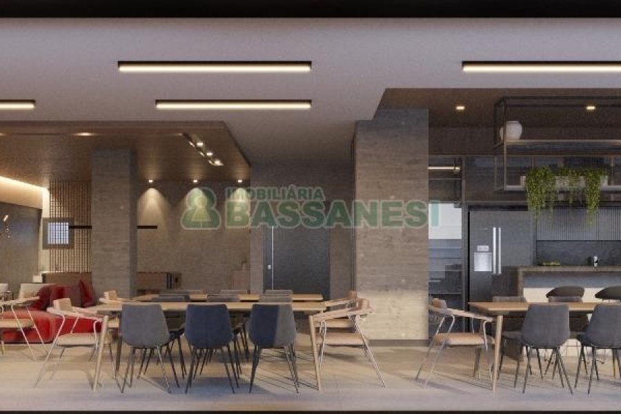 Apartamento com 215m², 3 dormitórios, 2 vagas, no bairro Exposição em Caxias do Sul para Comprar