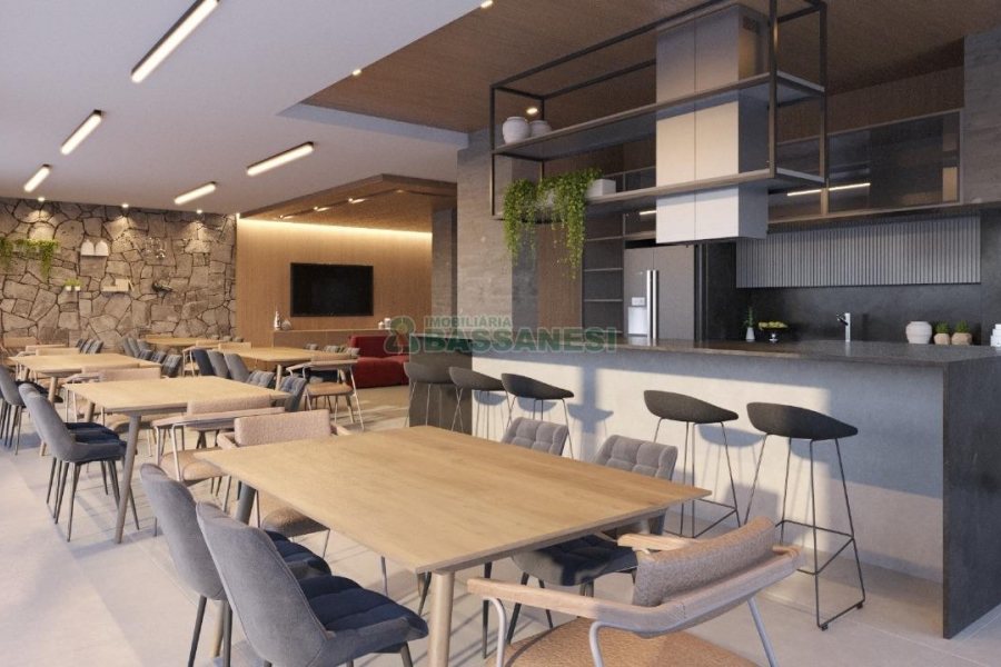 Apartamento com 215m², 3 dormitórios, 2 vagas, no bairro Exposição em Caxias do Sul para Comprar