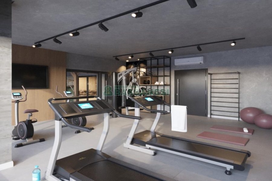 Apartamento com 215m², 3 dormitórios, 2 vagas, no bairro Exposição em Caxias do Sul para Comprar