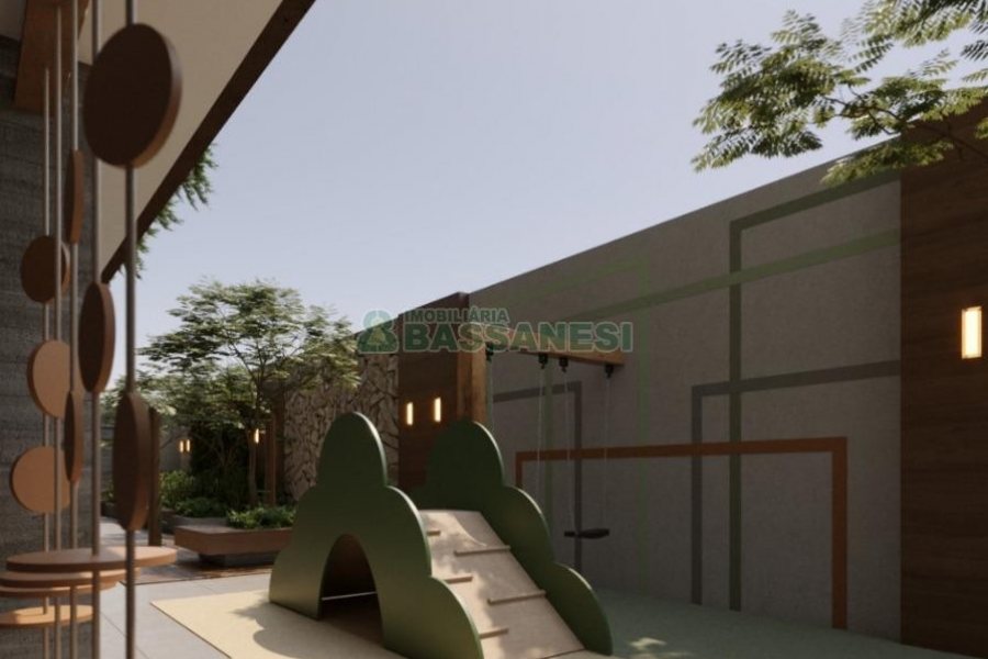 Apartamento com 215m², 3 dormitórios, 2 vagas, no bairro Exposição em Caxias do Sul para Comprar