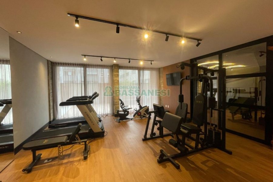 Apartamento com 266m², 3 dormitórios, 2 vagas, no bairro Exposição em Caxias do Sul para Comprar