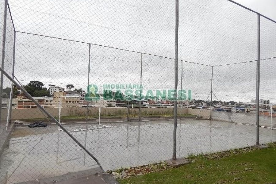 Apto Mobiliado com 86m², 3 dormitórios, 2 vagas, no bairro De Lazzer em Caxias do Sul para Alugar