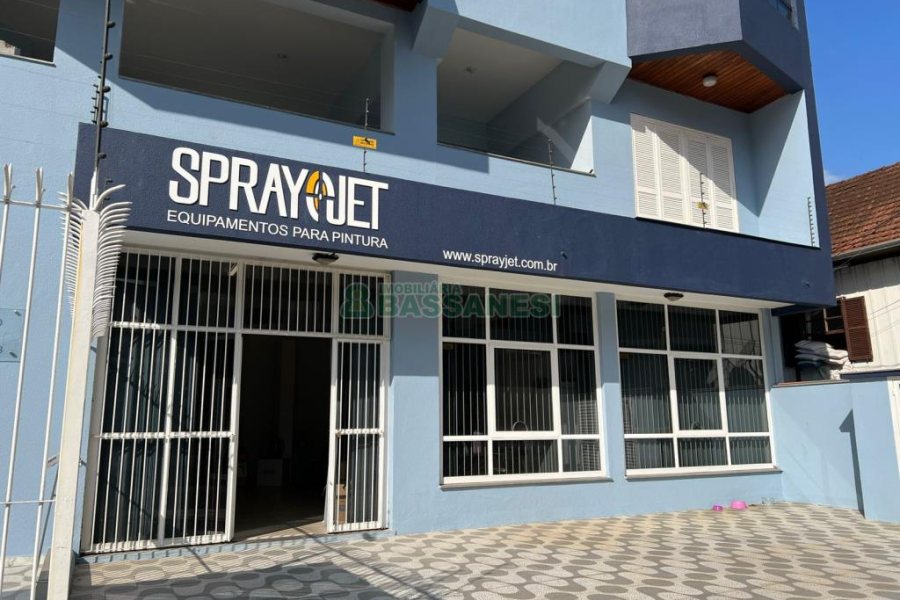 Loja com 82m², no bairro Exposição em Caxias do Sul para Comprar